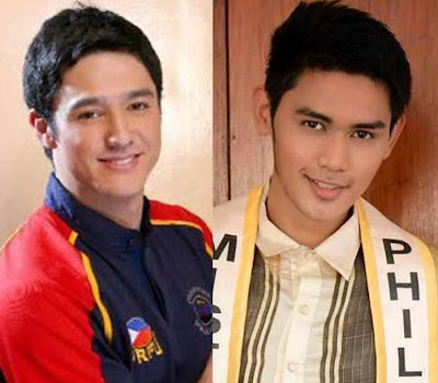 Andrew Wolff and Mark Gutoman are Philippines Bet to Mr. World and Mr. International 2012