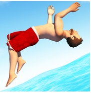 FLIP DIVING - GIOCO DI TUTTI GRATIS PER ANDROID