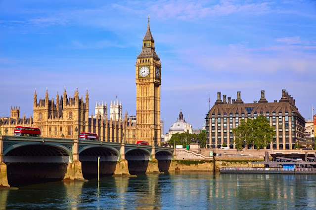 Những điều thú vị về tháp Big Ben