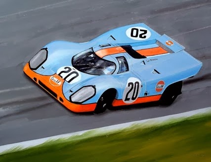 P Gulf