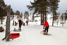 Winter Activities Finland Itinerary