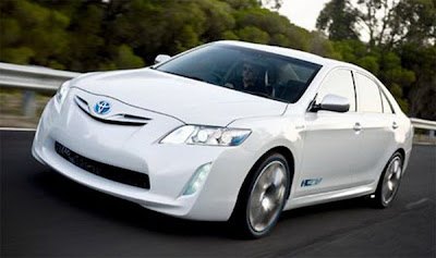 toyota 2012 camry hybrid