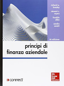 Principi di finanza aziendale. Con aggiornamento online