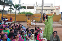 Manali Rathod celebrates Raksha Bandhan Children