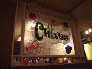 Chives, Restaurant, Locally sourced food, Social purchasing