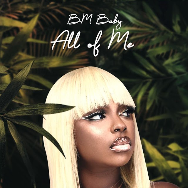 MUSIC: BM Baby - All Of Me EP