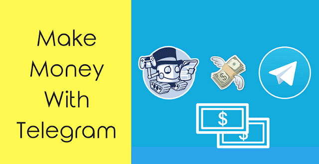 How To Make Money From Telegram