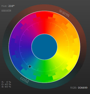 Pengertian Warna Harmonis dan Contohnya | www.ristofa.com