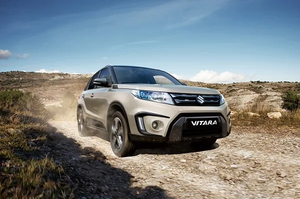 Nuevo Suzuki Vitara