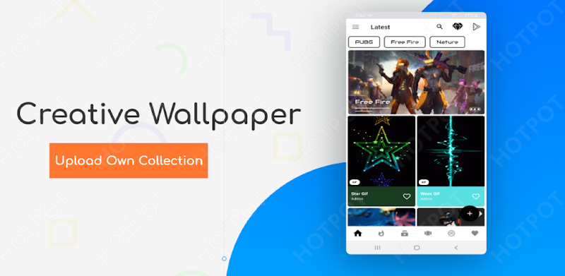 Creative Wallpaper || Download and Post Unlimited Wallpaper