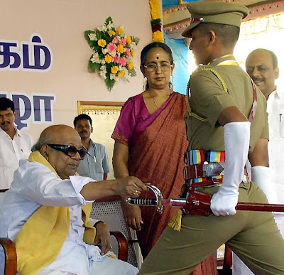Tamilnadu police result 2009