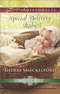 Heidi Reads... Special Delivery Baby by Sherri Shackelford