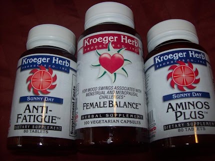 Giveaway: Kroeger Herb Products