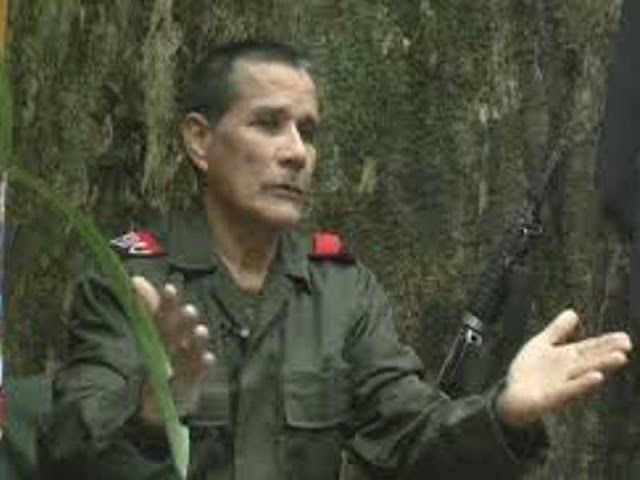Colombia Asks Cuba to Arrest ELN Leaders, Jose Aldemar Rojas