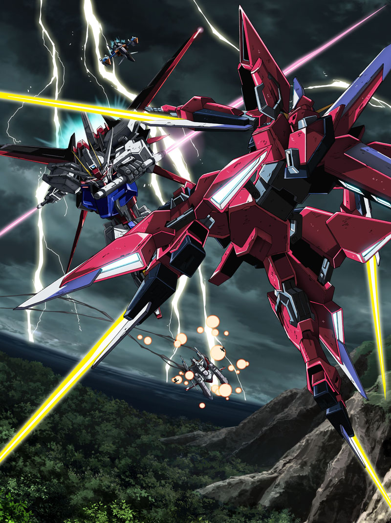 Gundam Guy Mobile Suit Gundam Seed Hd Remaster Blu Ray Box 3 Limited Edition Standard Release Released In Japan