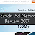 Clickadu Ad Network Review 2017
