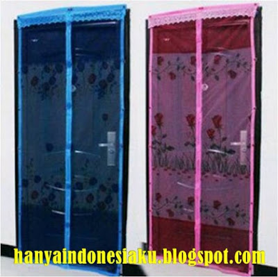 alat rumah tangga, aman, as seen on tv, dekorasi rumah, harga tirai magnet nyamuk, import, jual anti nyamuk, jual pengusir nyamuk, magic mesh, murah, tirai ajaib, tirai anti nyamuk serangga, tirai magnetik, 