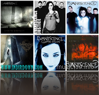  Evanescence {6-in-1-Albums}