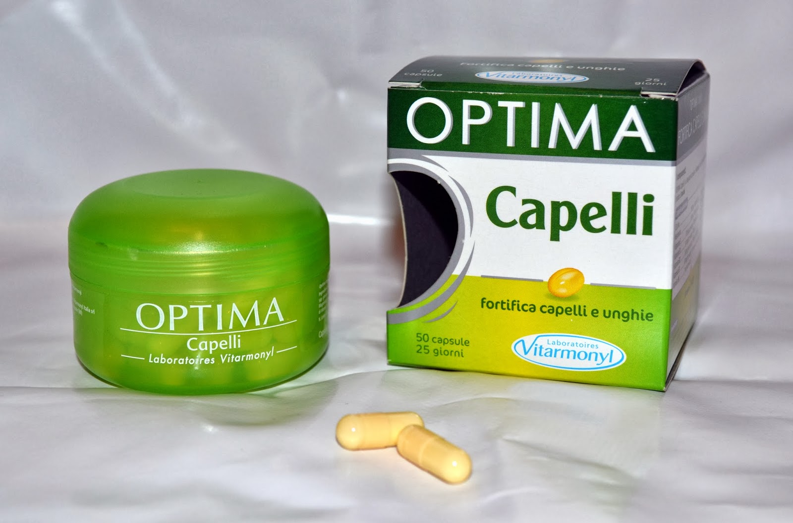 optima unghie e capelli