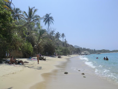 parque nacional tayrona