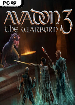 Avadon 3 The Warborn Full Game Free Download For PC