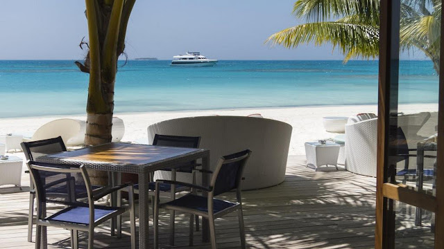 Maldives island all inclusive resorts