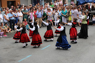 El Centro Gallego celebra Santiago