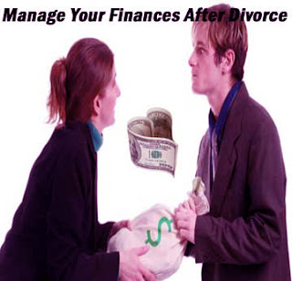 How to Manage Your Finances After a Divorce?