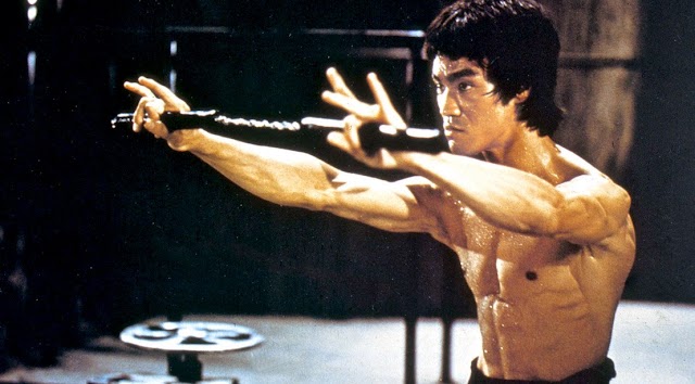  The 'Three Wheels' to win - Bruce Lee