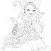15   Ever after High Kitty Cheshire Coloring Pages