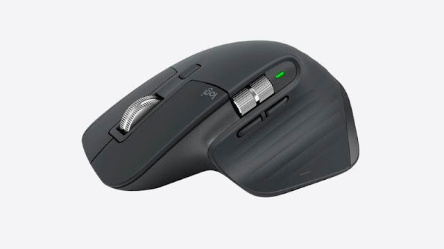 1. Logitech MX Master 3