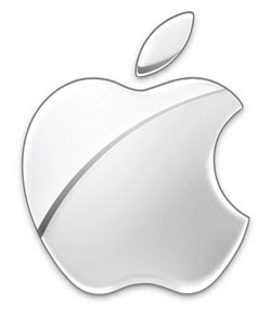 apple logo