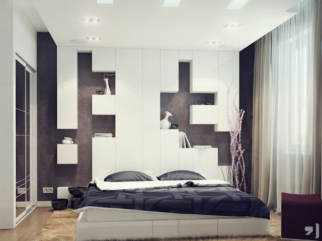 Paint Design Ideas For Bedrooms