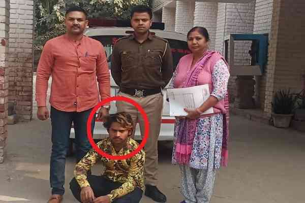 faridabad-police-arrested-accused-amir-khan