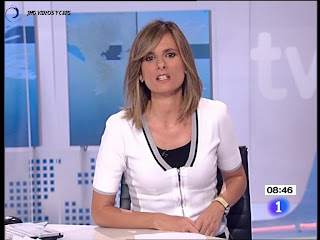 ANA ROLDAN, Telediario Matinal (13.09.10)