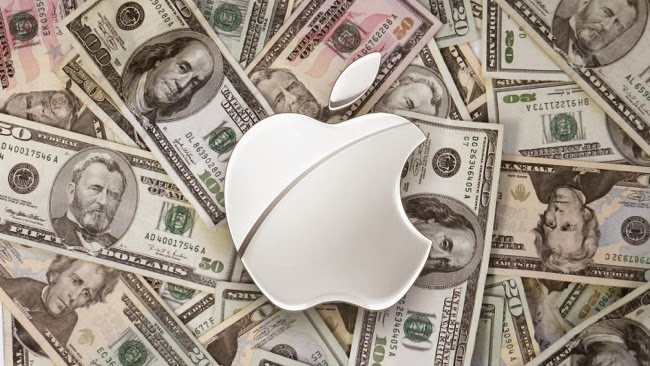 make money with apple