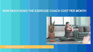 How Much Does The Exercise Coach Cost Per Month