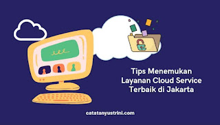 Layanan cloud service terbaik di Jakarta