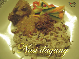 Almari Resepi: Nasi Dagang