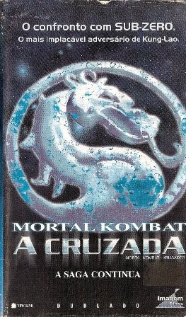 Baixar Filmes Download   Mortal Kombat: A Cruzada (Dublado) Grátis