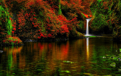 22 fotografías de las cascadas más hermosas del mundo