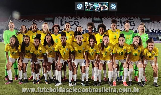 Seleção Brasileira