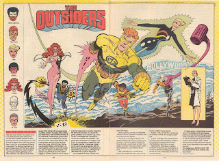 Batman Outsiders