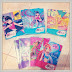 ¡Cuadernos Winx Club Believix en Italia!