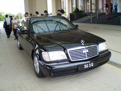 Mercedes 600SEL