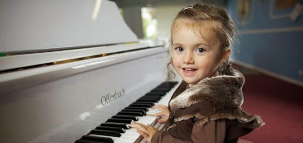 La mejor edad para aprender a tocar el piano