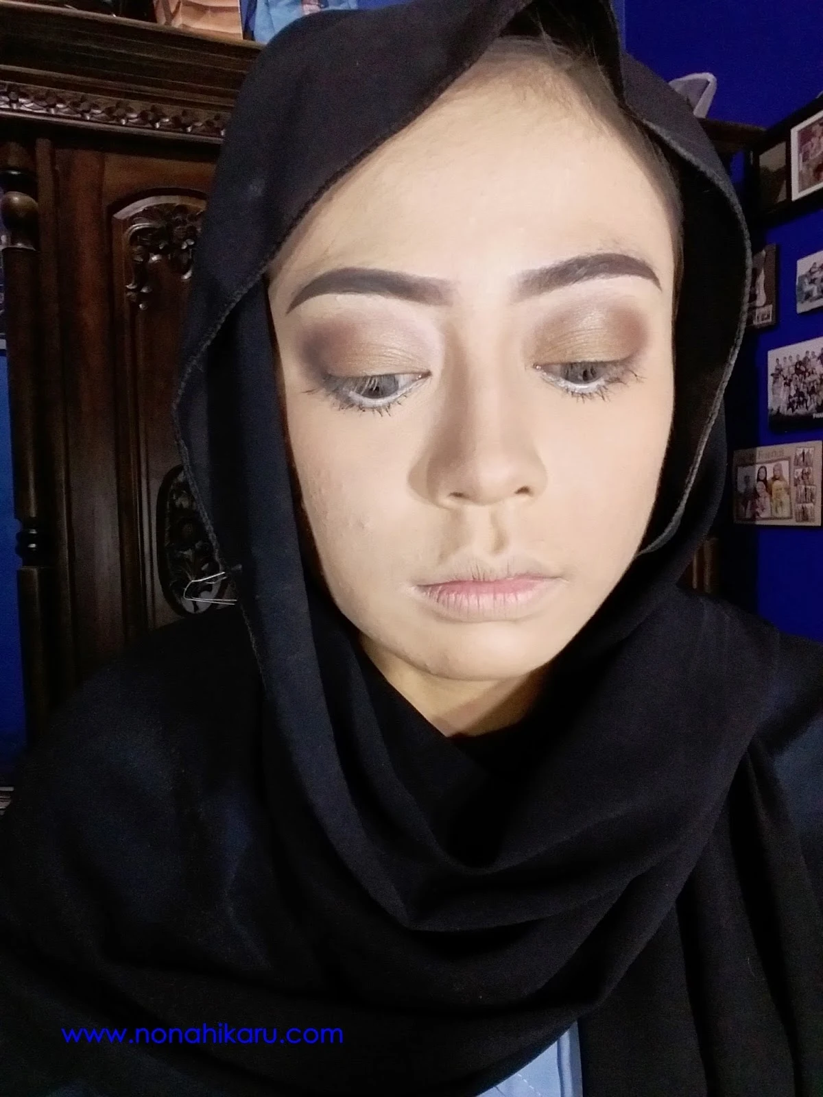 MAKEUP FOR MY GRADUATION Beauty Travelling