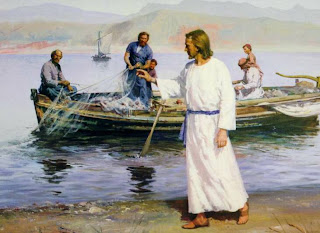  Jesus Christ calls us all to be fishers of men Picture