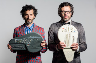 Flight of the Conchords