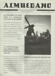  REVISTA ALMUÉDANO Nº 00